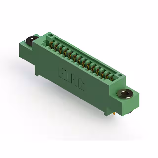 345-014-520-603 EDAC Inc.  Edgeboard Connectors